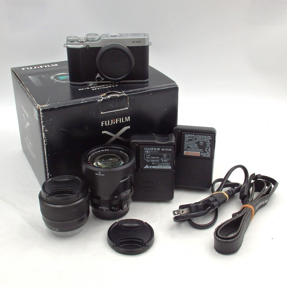 Yahoo!オークション -「fujifilm x-m1」の落札相場・落札価格 Yahoo!オークション -「fujifilm x-m1」の落札相場・落札価格