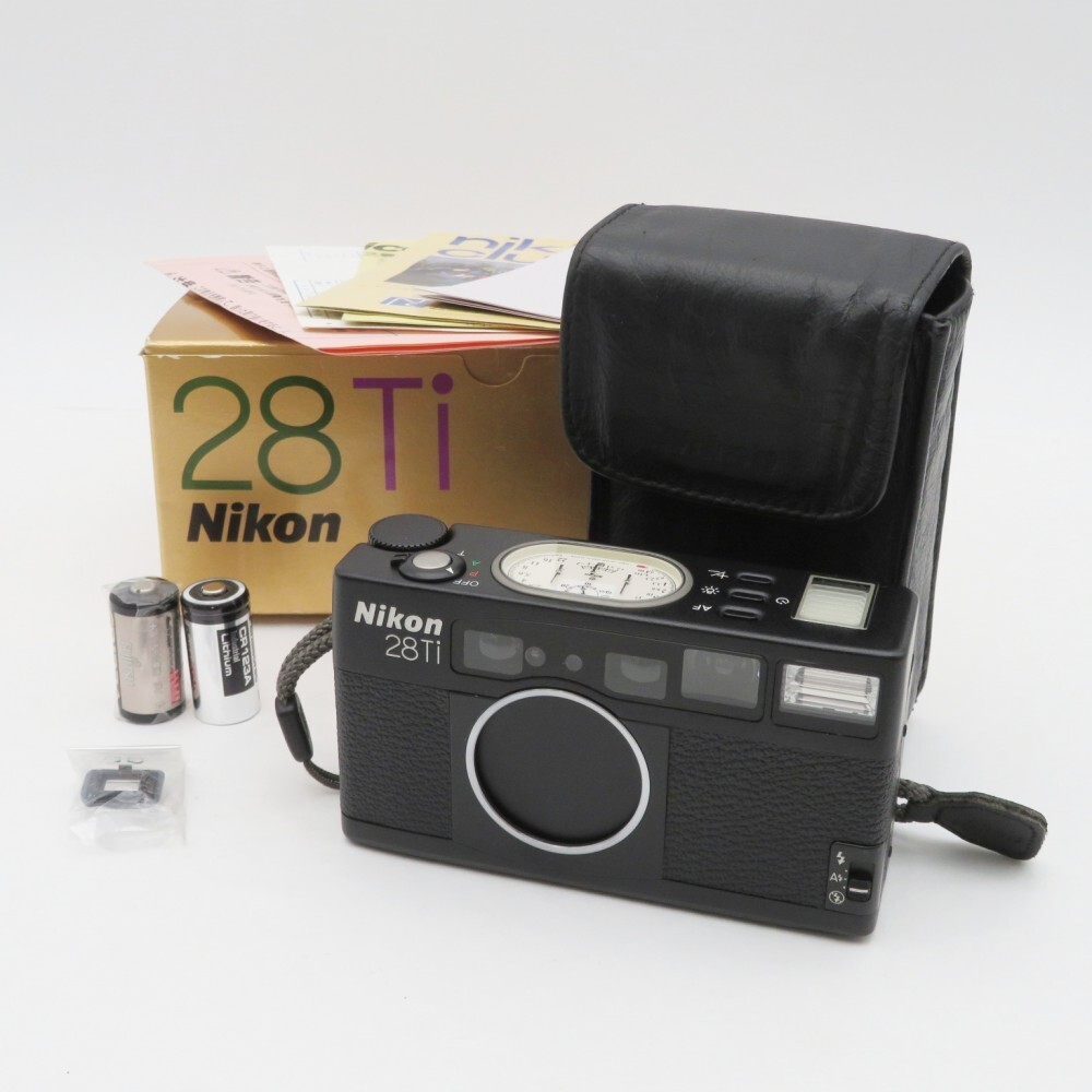 2025年最新】Yahoo!オークション -nikon 28ti ニコンの中古品 2025年最新】Yahoo!オークション -nikon 28ti ニコンの中古品