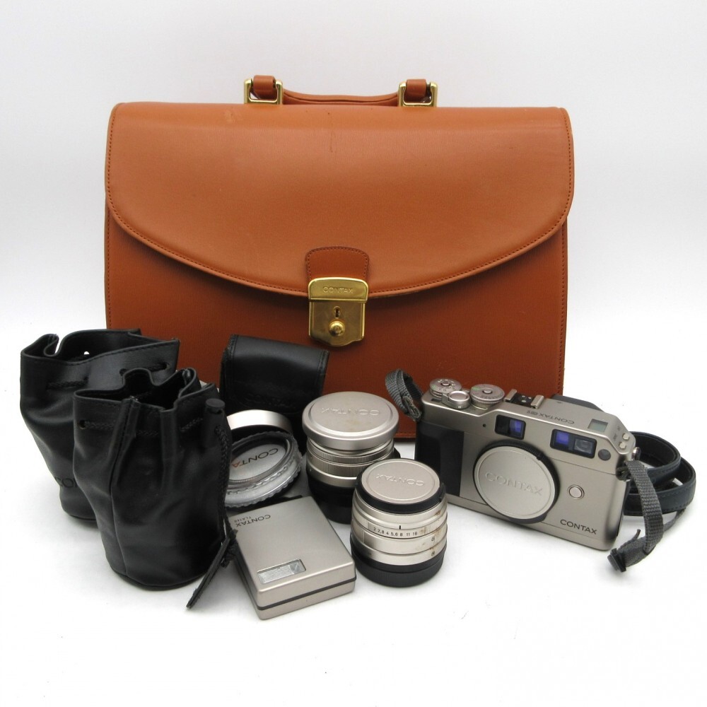 Yahoo!オークション -「contax g1 case」の落札相場・落札価格 Yahoo!オークション -「contax g1 case」の落札相場・落札価格