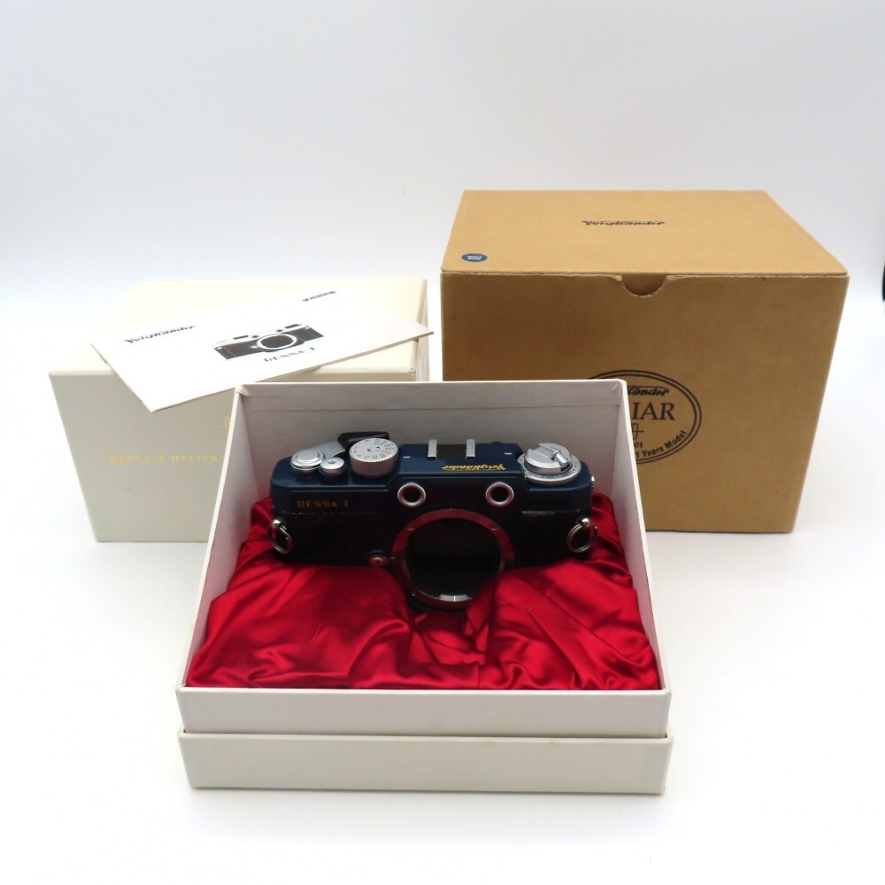 Yahoo!オークション -「bessa t 101」(フィルムカメラ) (カメラ Yahoo!オークション -「bessa t 101」(フィルムカメラ) (カメラ