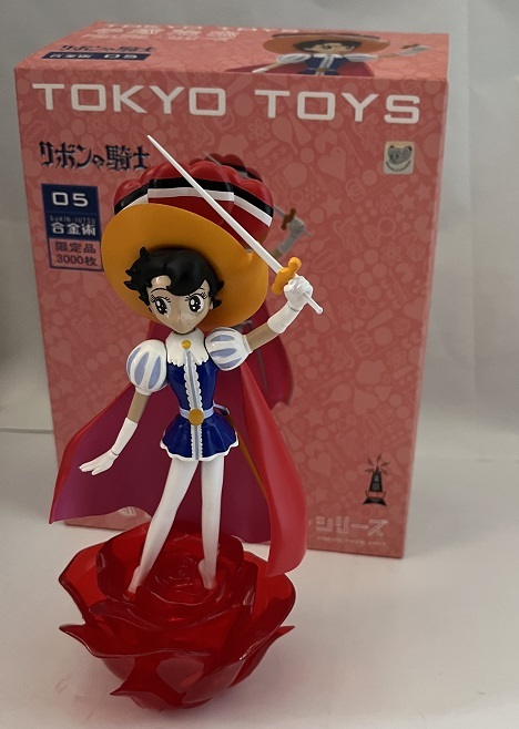 Yahoo!オークション -「リボンの騎士 フィギュア サファイア」の Yahoo!オークション -「リボンの騎士 フィギュア サファイア」の