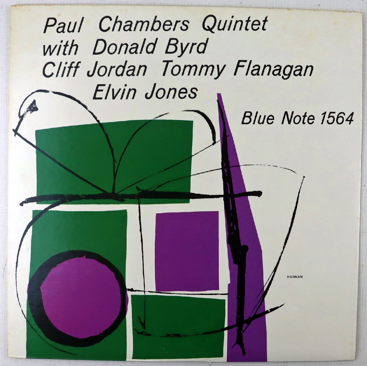 ☆レコードセール中☆PAUL CHAMBERS (ポール・チェンバース) (LP