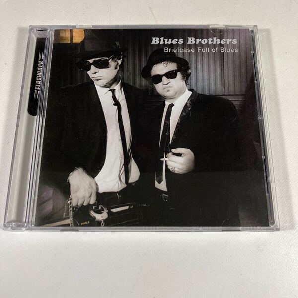 BLUES BROTHERS BRIEFCASE FULL OF BLUES 輸入盤 CD 送料込 ブルースブラザーズ
