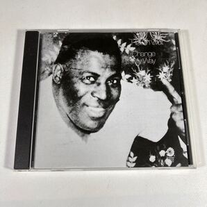 ハウリンウルフ HOWLIN WOLF チェンジマイウェイ CHANGE MY WAY 国内盤 CD 送料込