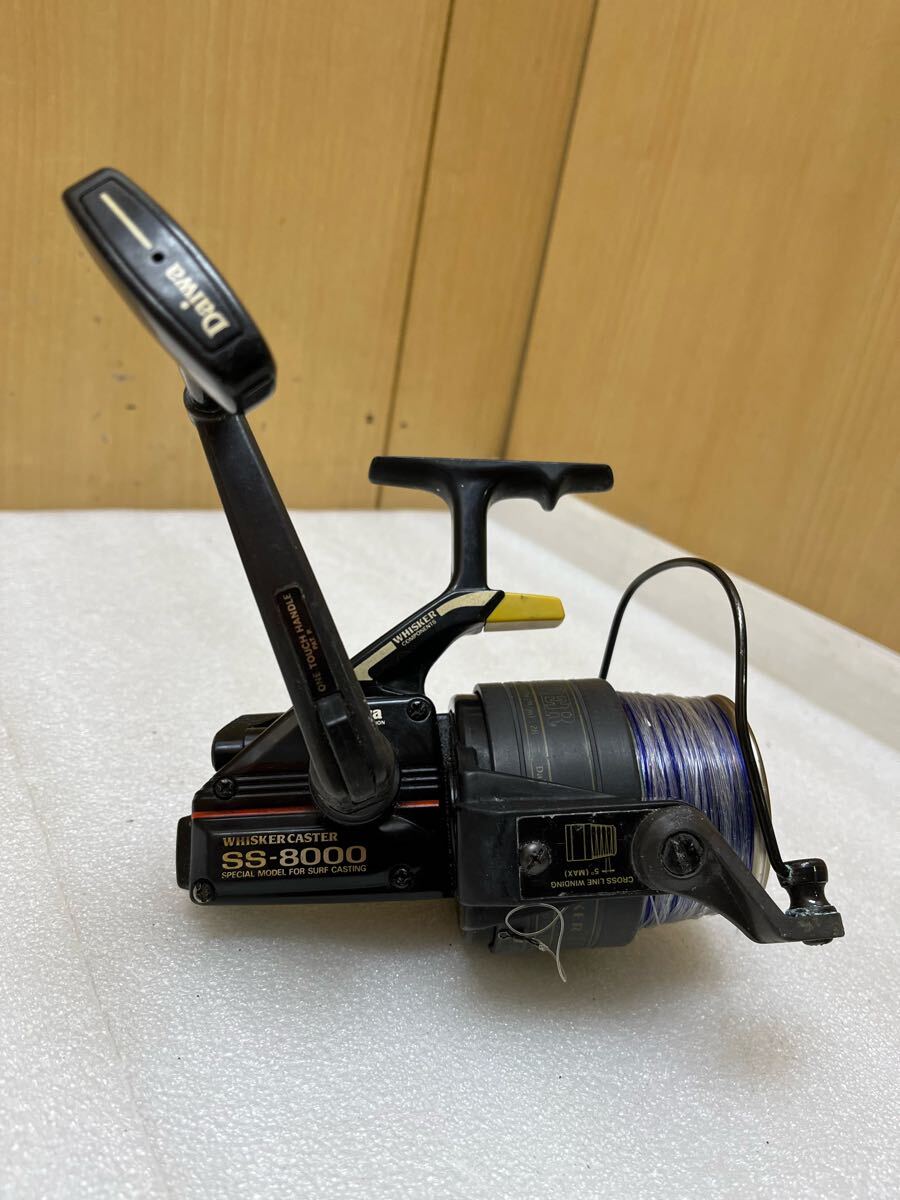 Yahoo!オークション -「daiwa whisker」(スピニングリール Yahoo!オークション -「daiwa whisker」(スピニングリール