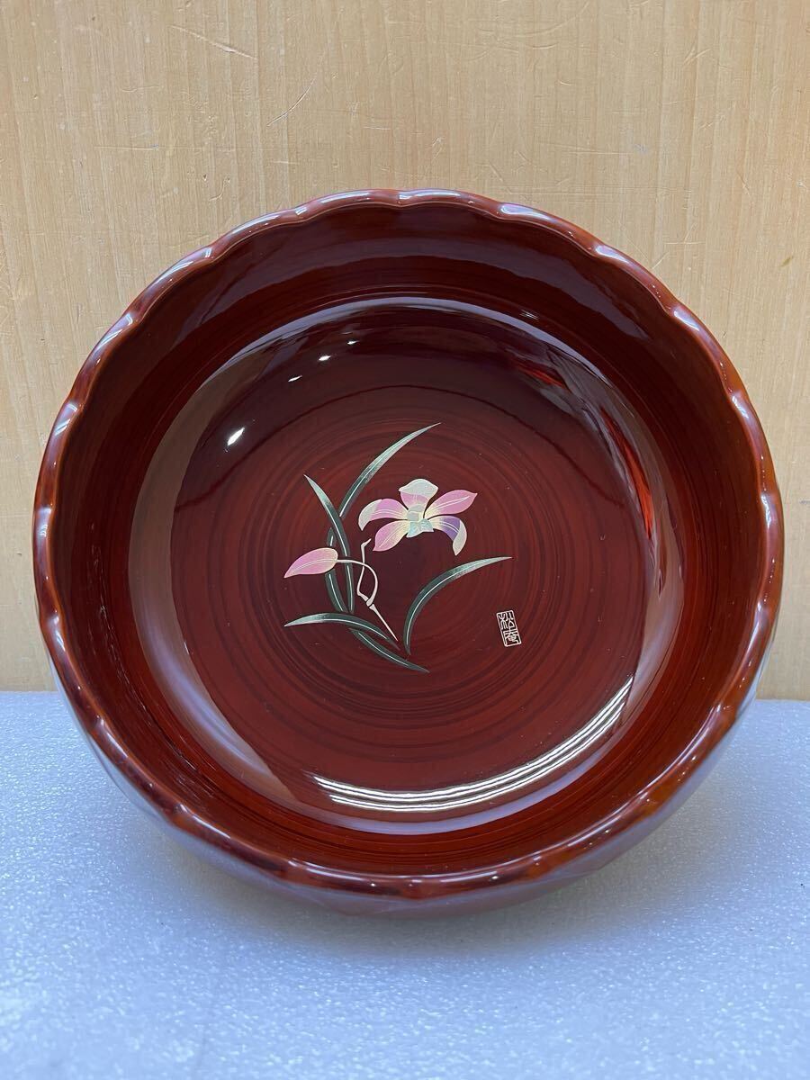 2025年最新】Yahoo!オークション -会津塗り 鉢(漆芸)の中古品