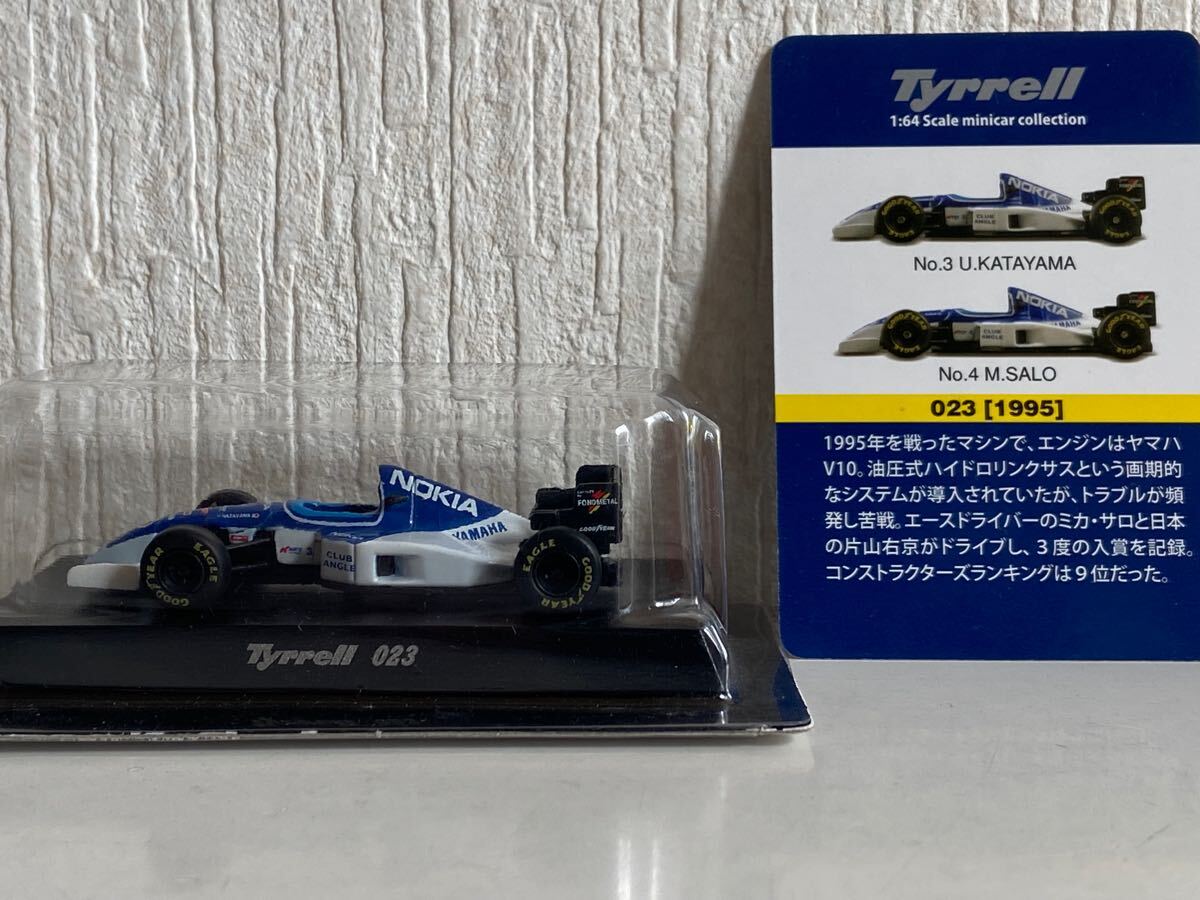 2025年最新】Yahoo!オークション -ティレル023の中古品・新品 2025年最新】Yahoo!オークション -ティレル023の中古品・新品