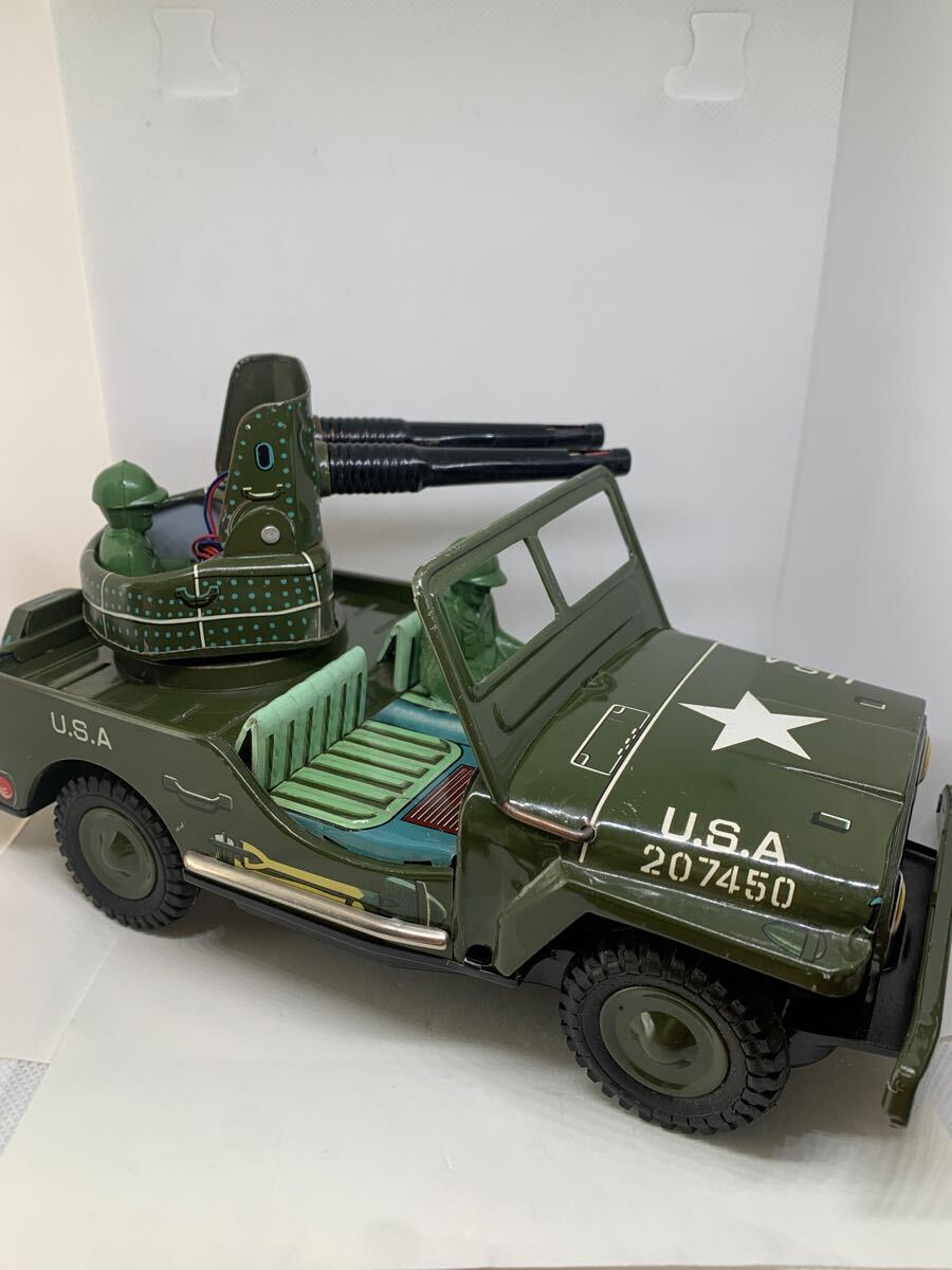 Yahoo!オークション -「jeep」(ブリキ) (ビンテージ)の落札相場 Yahoo!オークション -「jeep」(ブリキ) (ビンテージ)の落札相場