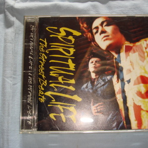CD【 THE STREET BEATS(ザ・ストリートビーツ)/SPIRITUAL LIFE】完全自己所有盤◎送料無料