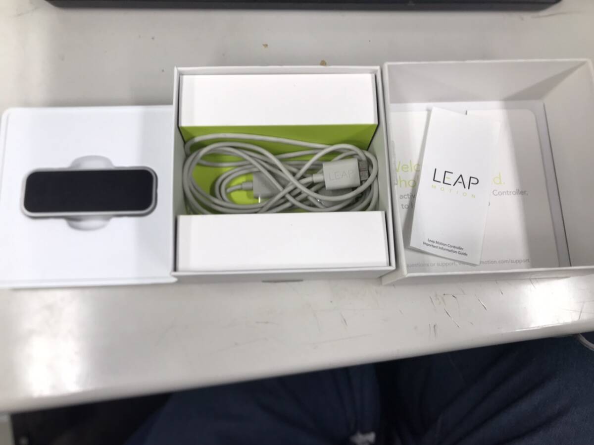 Yahoo!オークション -「leap motion」(その他) (入力装置)の落札 Yahoo!オークション -「leap motion」(その他) (入力装置)の落札