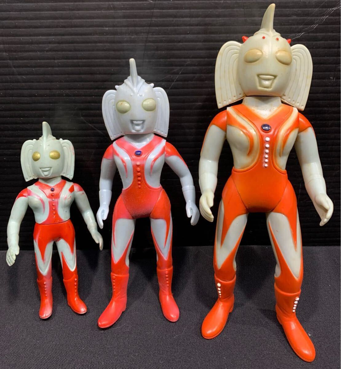 Yahoo!オークション -「ソフビ ウルトラの母」の落札相場・落札価格 Yahoo!オークション -「ソフビ ウルトラの母」の落札相場・落札価格