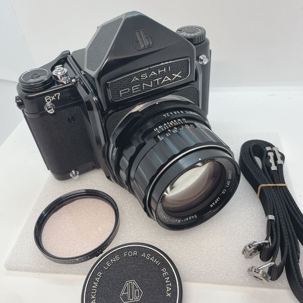 Yahoo!オークション -「pentax smc takumar 6x7 105 2.4」の落札 Yahoo!オークション -「pentax smc takumar 6x7 105 2.4」の落札