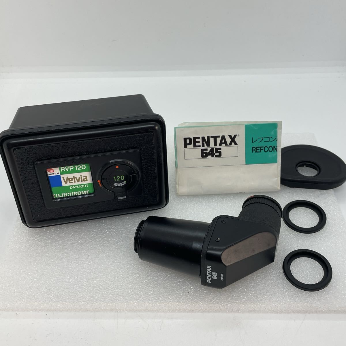 Yahoo!オークション -「pentax 645 120 フィルムバック」の落札 Yahoo!オークション -「pentax 645 120 フィルムバック」の落札