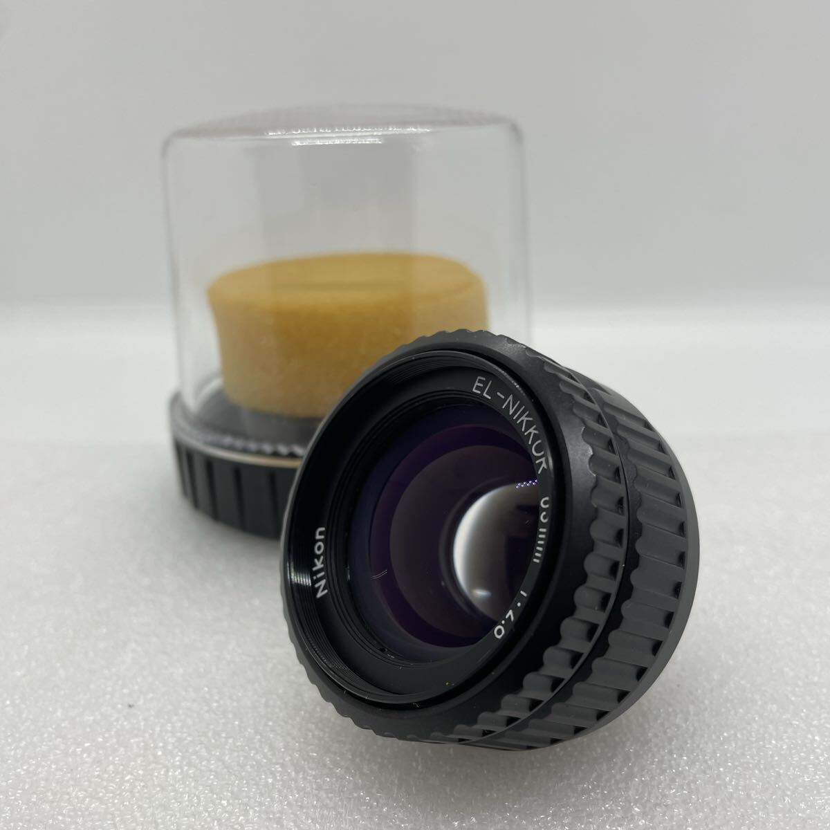 Yahoo!オークション -「el-nikkor 63mm f2.8」(カメラ、光学機器 Yahoo!オークション -「el-nikkor 63mm f2.8」(カメラ、光学機器