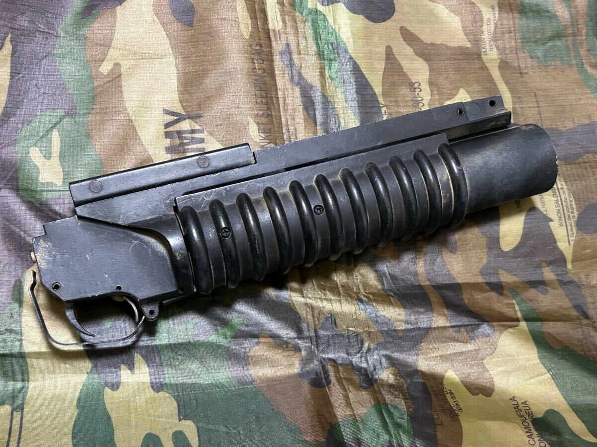 Yahoo!オークション -「m203 マルイ」の落札相場・落札価格 Yahoo!オークション -「m203 マルイ」の落札相場・落札価格