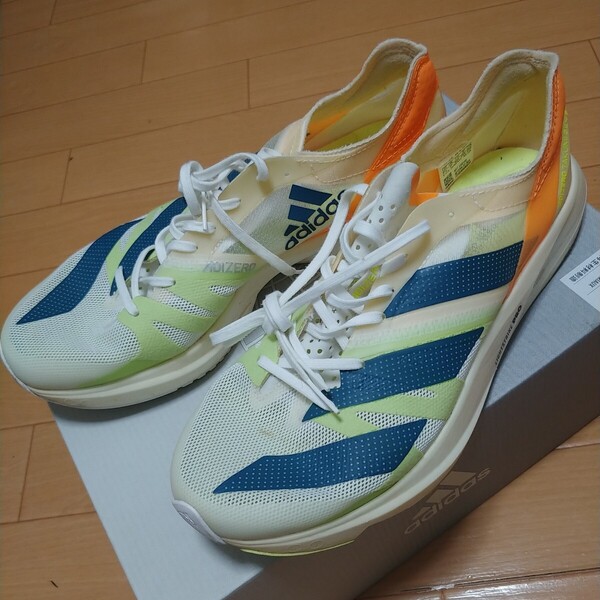アディゼロ タクミセン8 adidas アディダス 25.5cm
