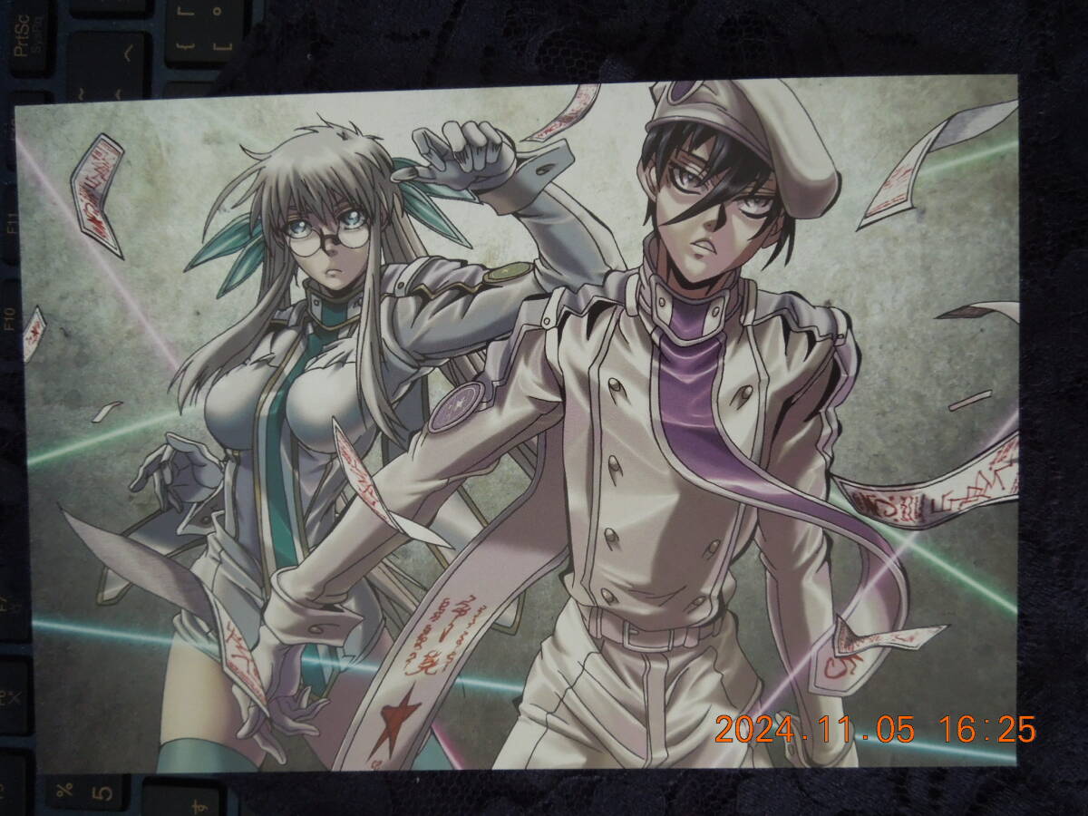 DRIFTERS メタルアート缶バッジ コンプリート 15個セット 平野耕太