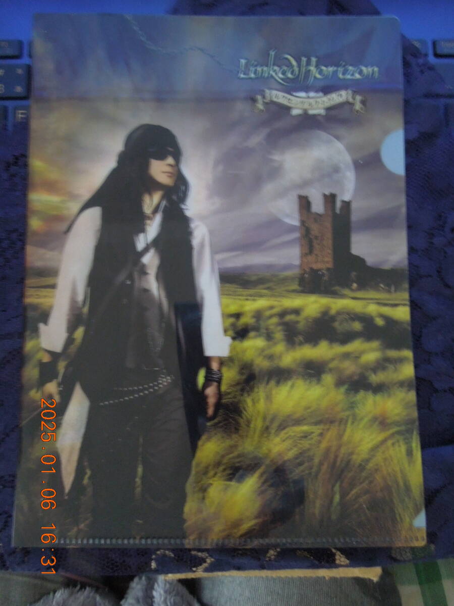 2025年最新】Yahoo!オークション -linked horizon ルクセン