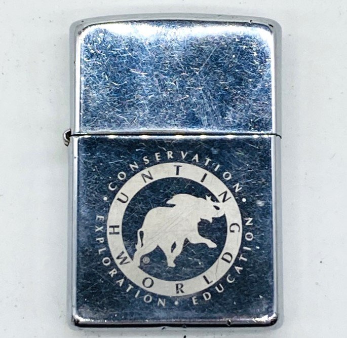 Yahoo!オークション -「ハンティングワールド」(Zippo Yahoo!オークション -「ハンティングワールド」(Zippo