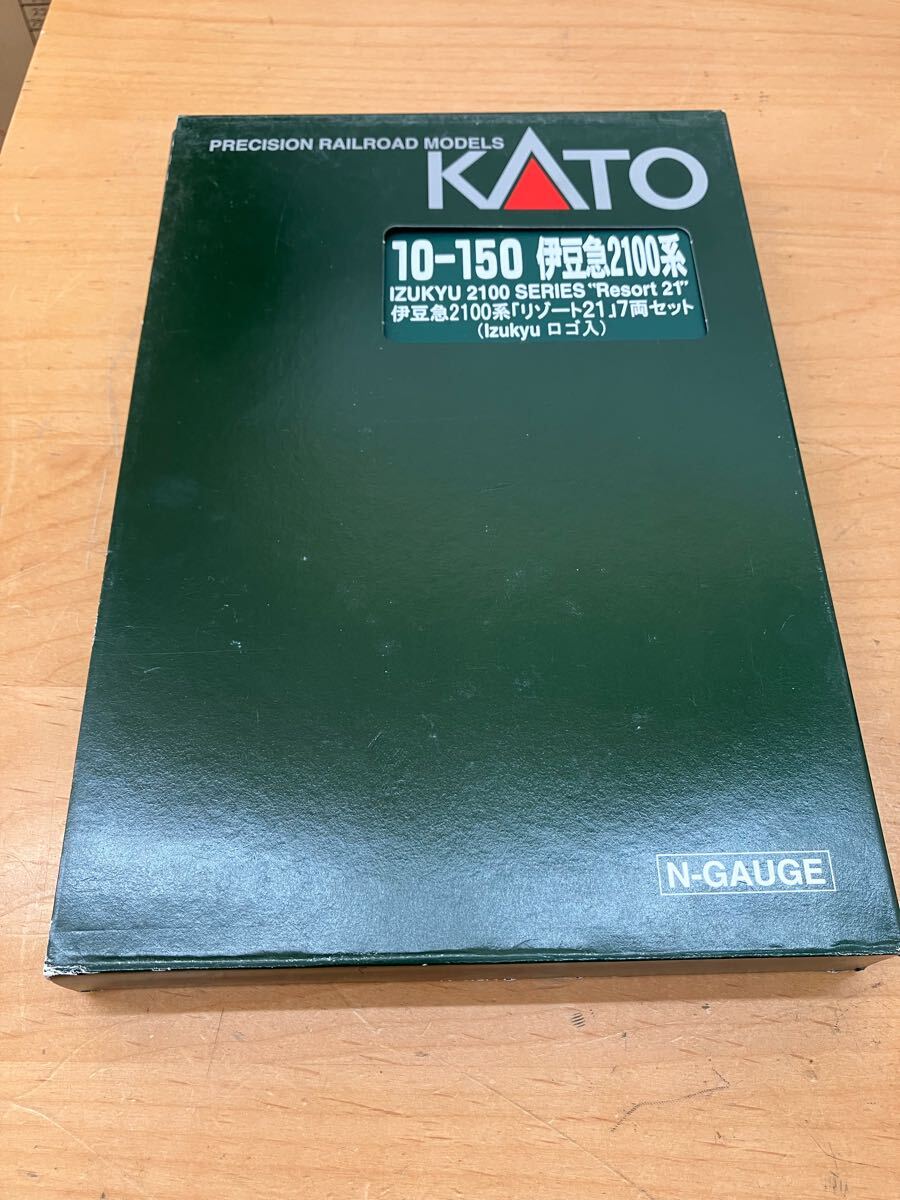 KATO 10-150 伊豆急行2100系「リゾート21」ロゴ入 Amazon.co.jp: KATO カトー 10-150 伊豆急行 2100系 リゾート21
