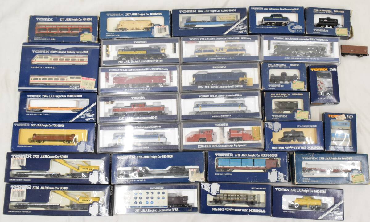 Yahoo!オークション -「国鉄ク5000形貨車」(Nゲージ) (鉄道模型