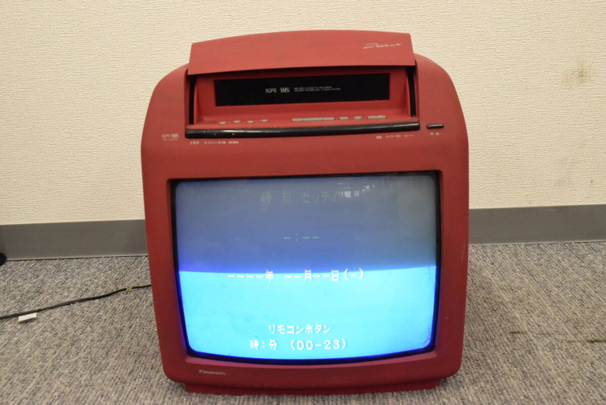 Yahoo!オークション -「panasonic テレビデオ」の落札相場・落札価格 Yahoo!オークション -「panasonic テレビデオ」の落札相場・落札価格