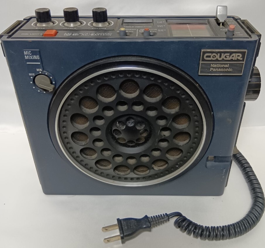 Yahoo!オークション -「ナショナル クーガー rf888」の落札相場 Yahoo!オークション -「ナショナル クーガー rf888」の落札相場
