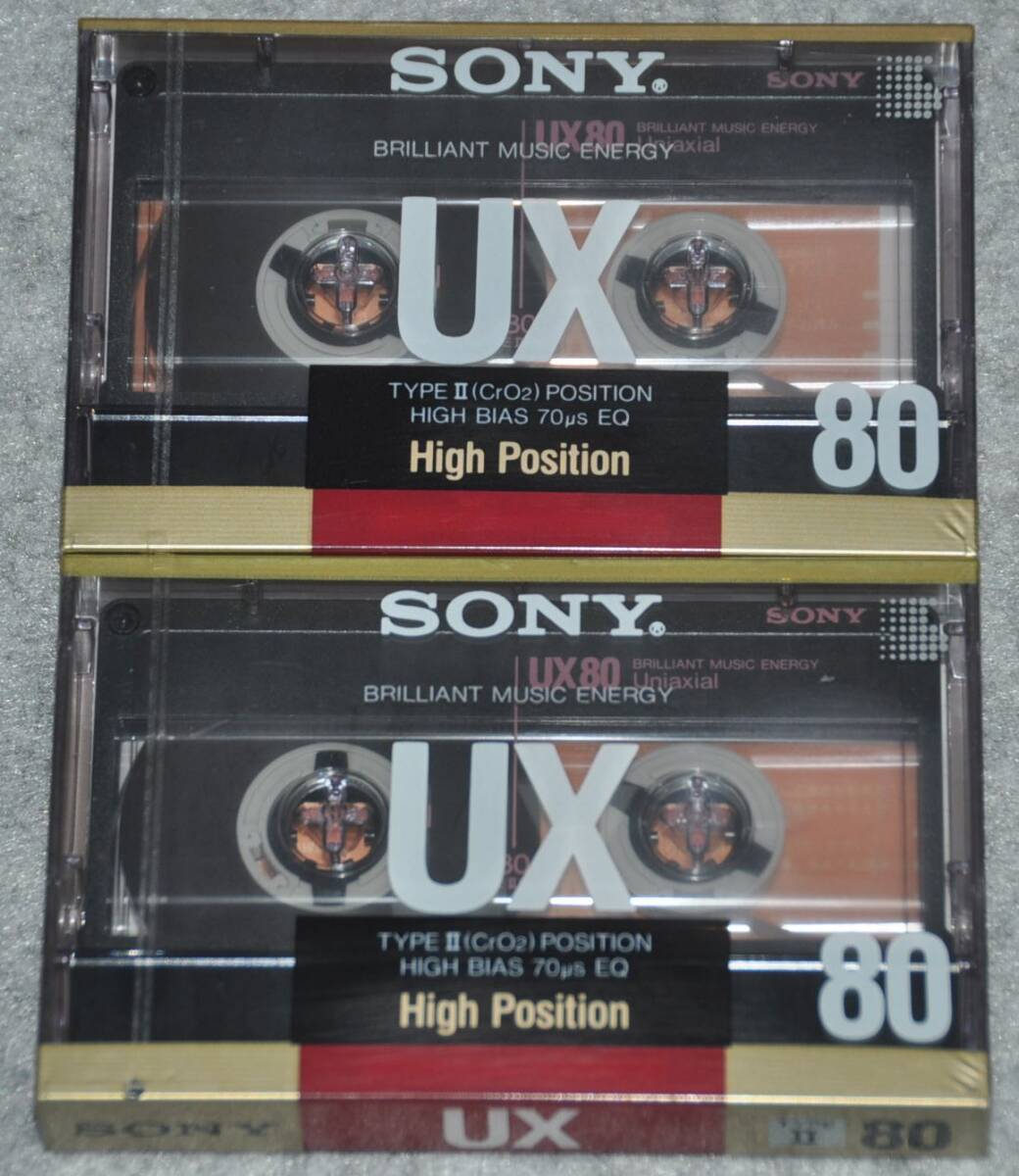 2025年最新】Yahoo!オークション -sonyカセットテープ uxの中古 2025年最新】Yahoo!オークション -sonyカセットテープ uxの中古