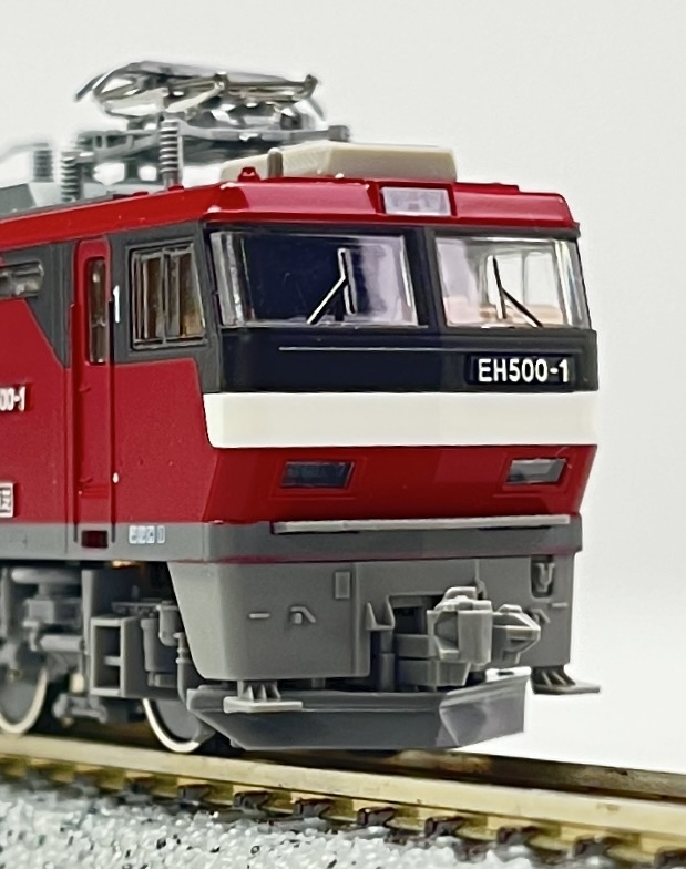 Yahoo!オークション -「eh500 tomix 1次」(鉄道模型) の落札相場