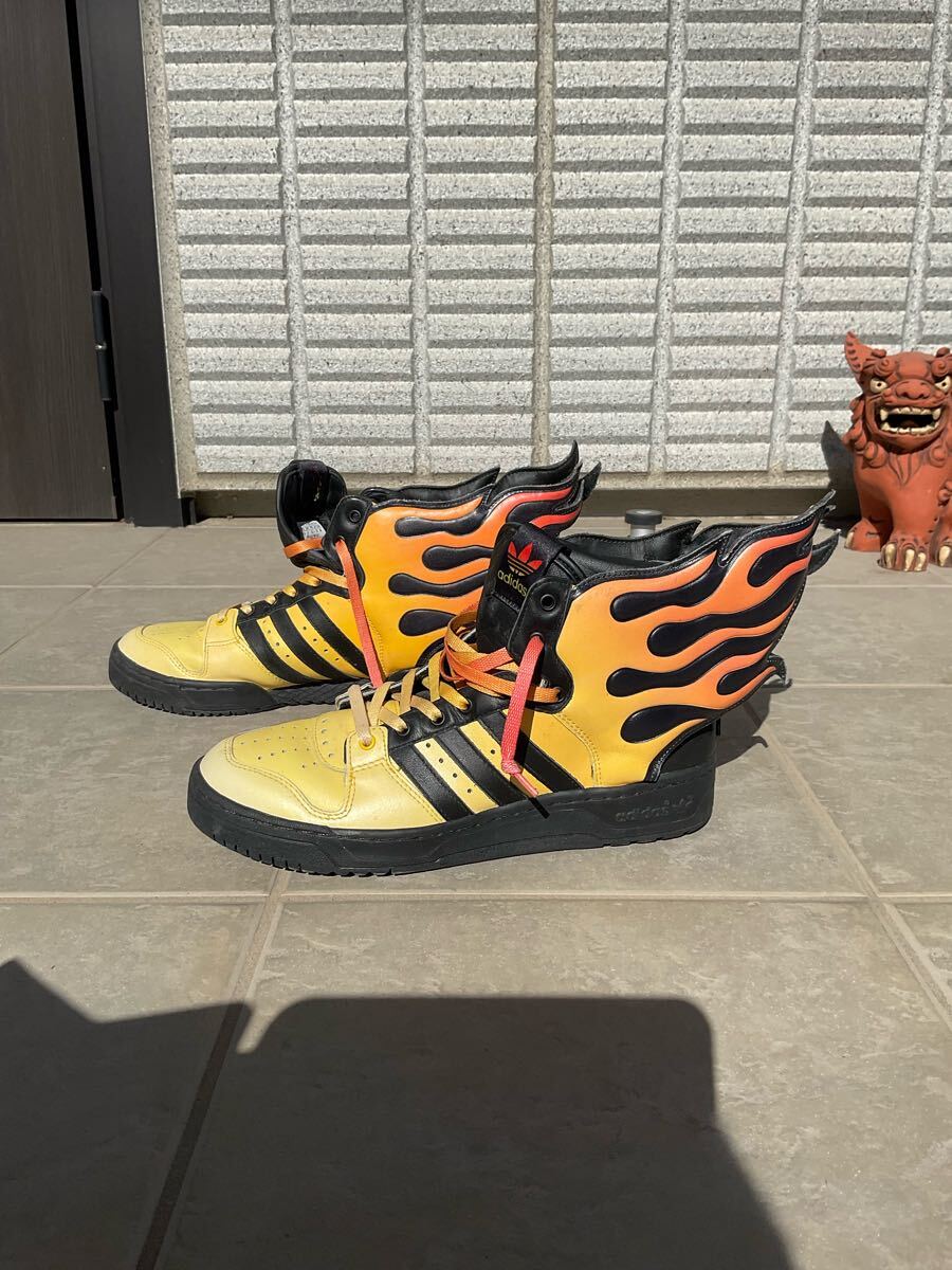 Yahoo!オークション -「adidas jeremy scott」(ジェレミー Yahoo!オークション -「adidas jeremy scott」(ジェレミー