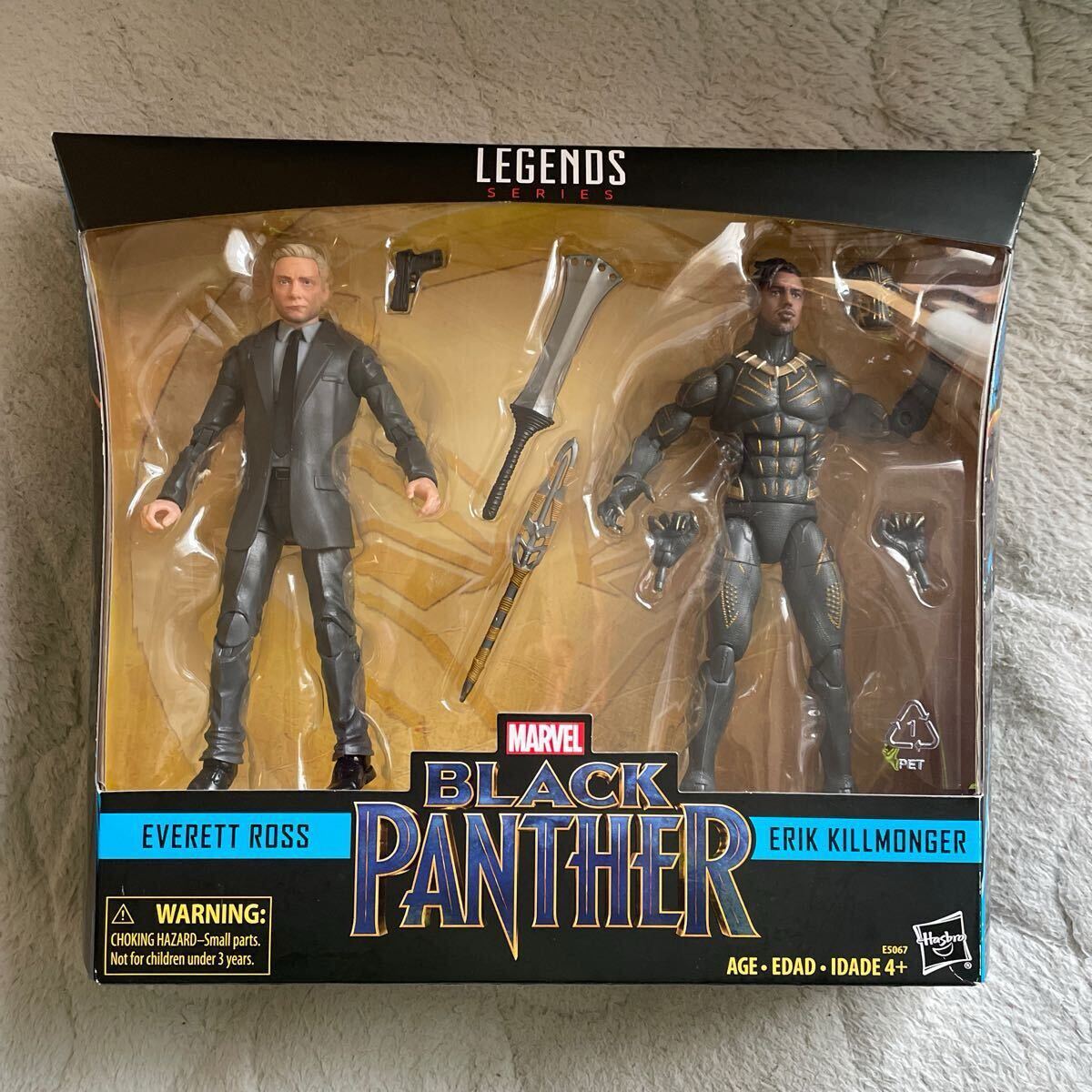 ホットトイズ marvel マーベル キルモンガー フィギュア 新品未開封 Yahoo!オークション -「キルモンガー フィギュア」の落札相場