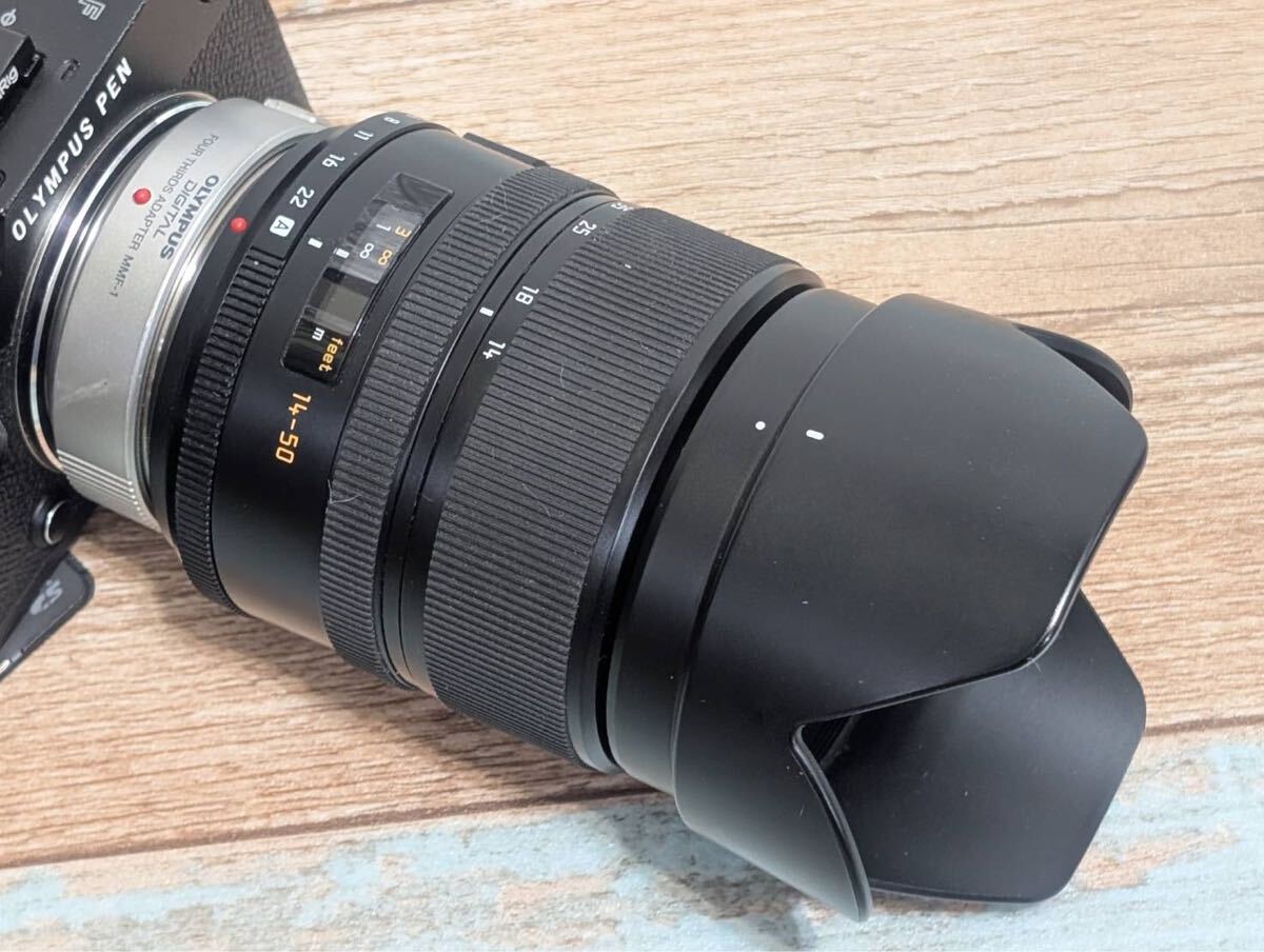 Yahoo!オークション -「leica d vario-elmarit 14-50mm f2.8-3.5