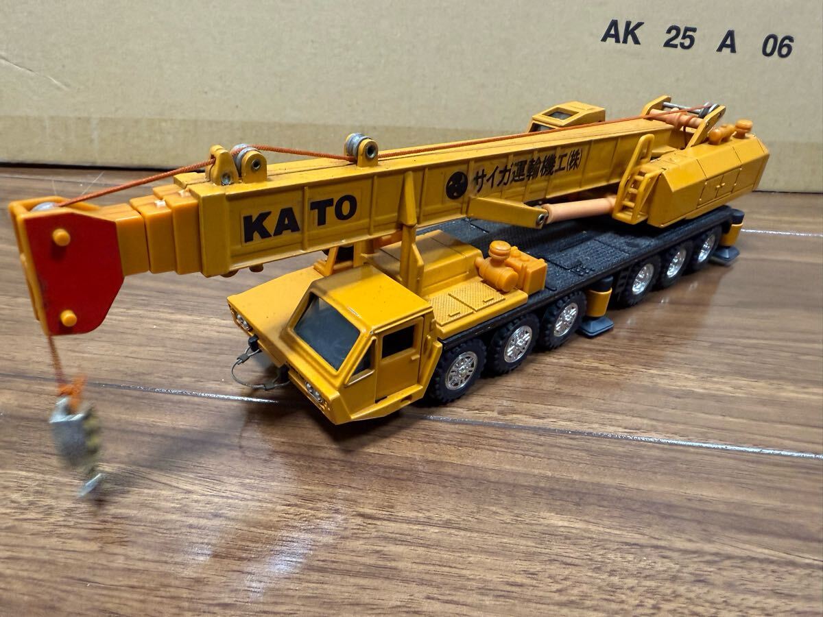 Yahoo!オークション -「kato」(建設車両、作業車) (ミニカー)の Yahoo!オークション -「kato」(建設車両、作業車) (ミニカー)の