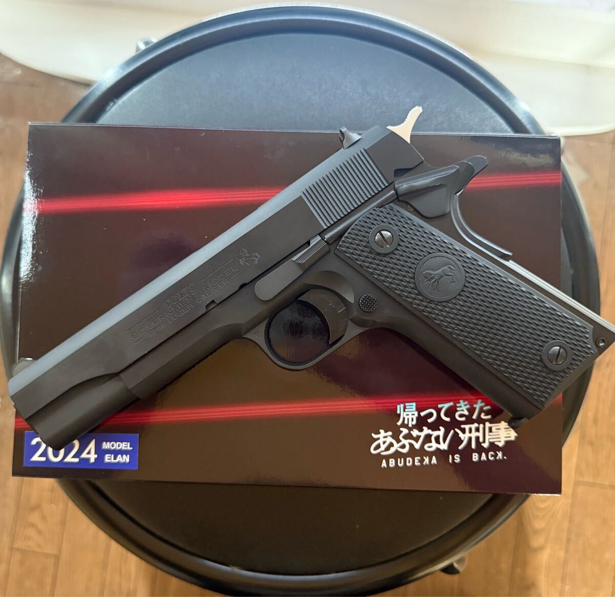 Yahoo!オークション -「タカカスタム」(モデルガン) (トイガン Yahoo!オークション -「タカカスタム」(モデルガン) (トイガン