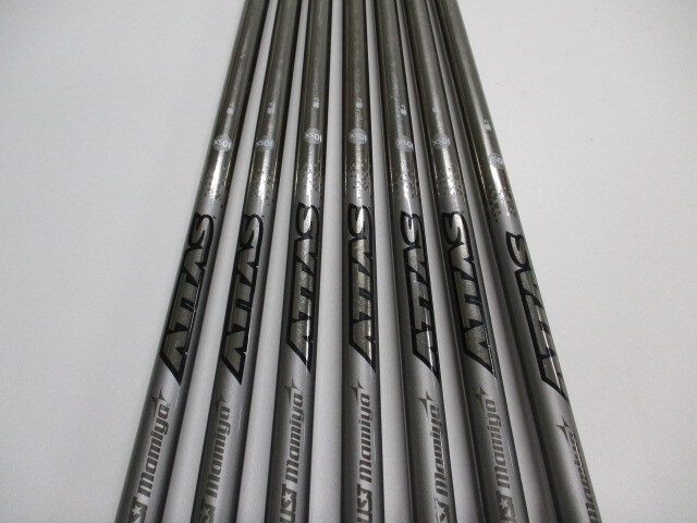 楽天市場】attas アイアン 10sの通販