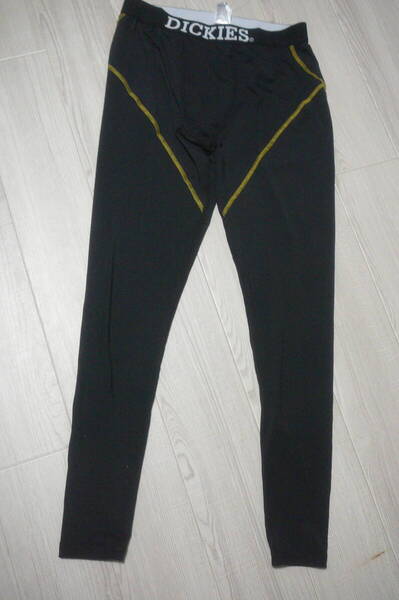 ●DICKIESストレッチタイツ(L) 黒