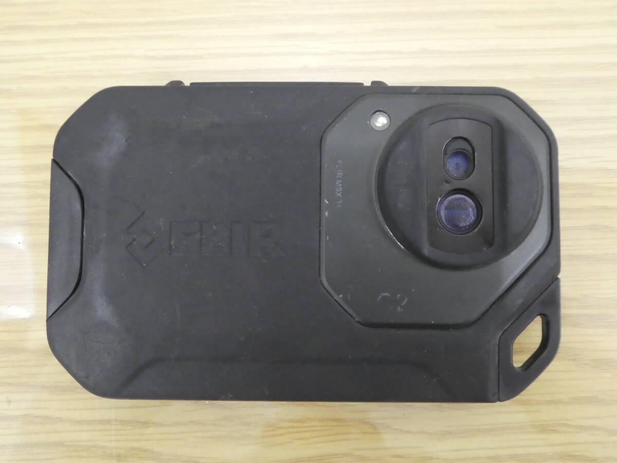 Yahoo!オークション -「flir c2」の落札相場・落札価格 Yahoo!オークション -「flir c2」の落札相場・落札価格
