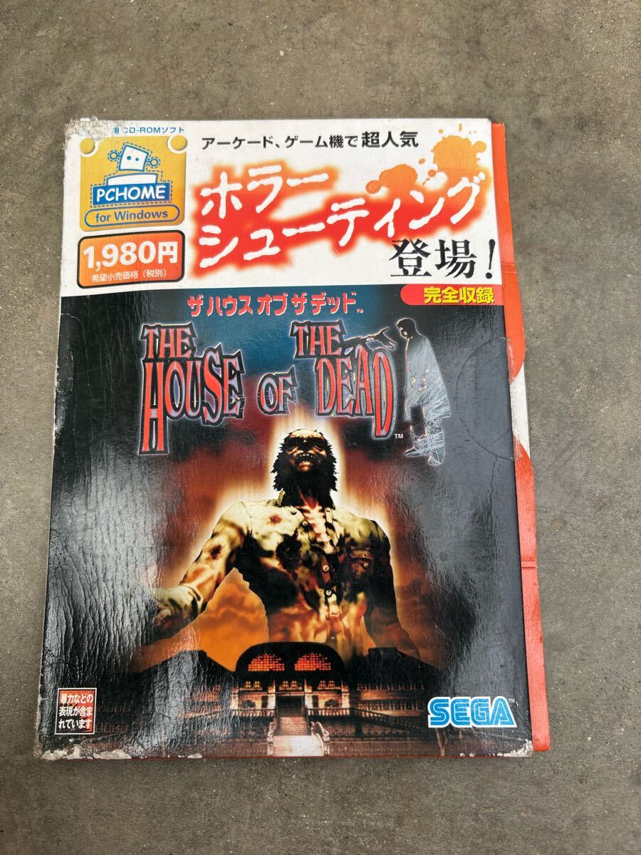 Yahoo!オークション -「house of the dead」(ゲーム) の落札相場