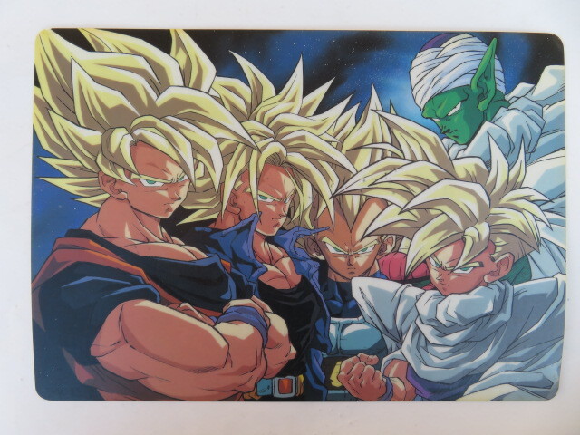 Yahoo!オークション -「ドラゴンボール 下敷」の落札相場・落札価格 Yahoo!オークション -「ドラゴンボール 下敷」の落札相場・落札価格