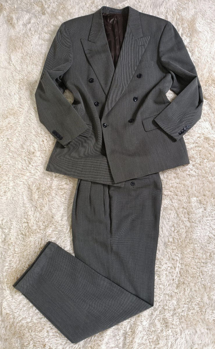 2025年最新】Yahoo!オークション - ダブルスーツ(スーツ)の中古