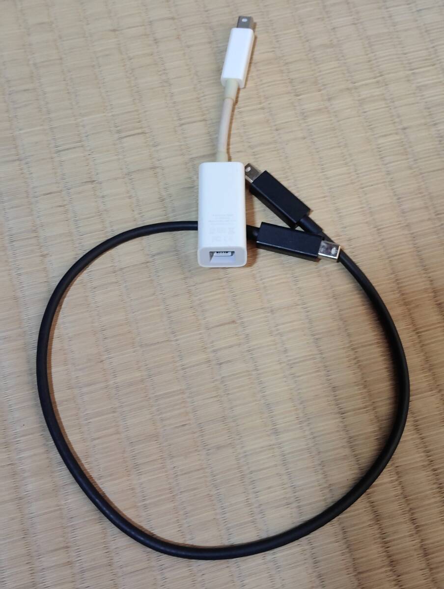 Yahoo!オークション -「apple thunderbolt firewireアダプタ」の Yahoo!オークション -「apple thunderbolt firewireアダプタ」の