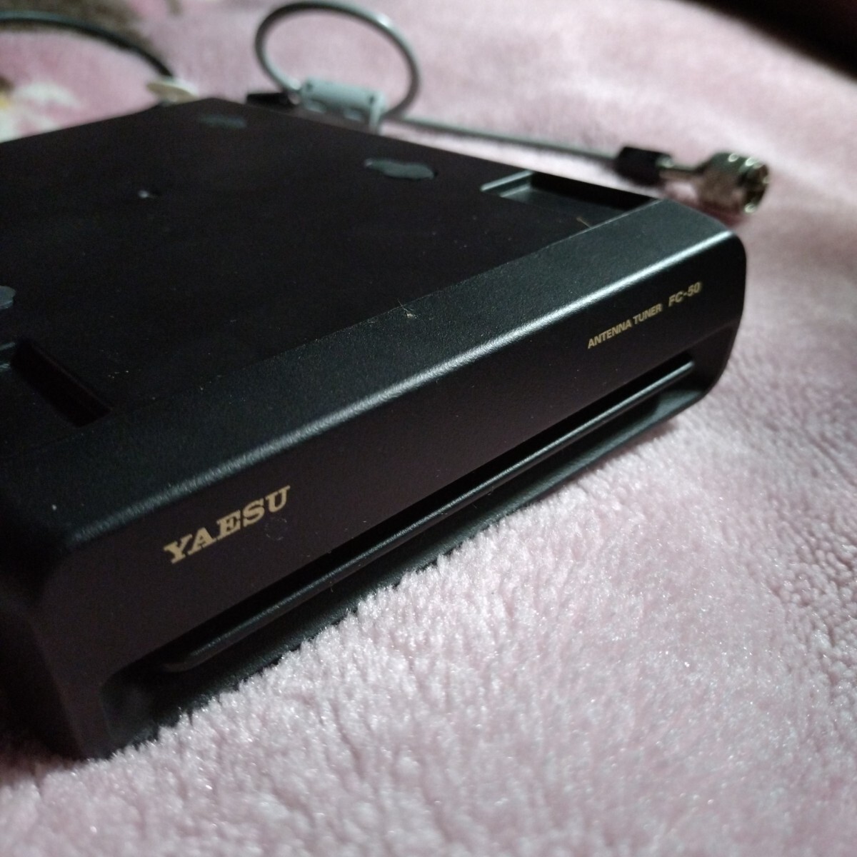 Yahoo!オークション -「fc-50」(アクセサリ) (アマチュア無線)の