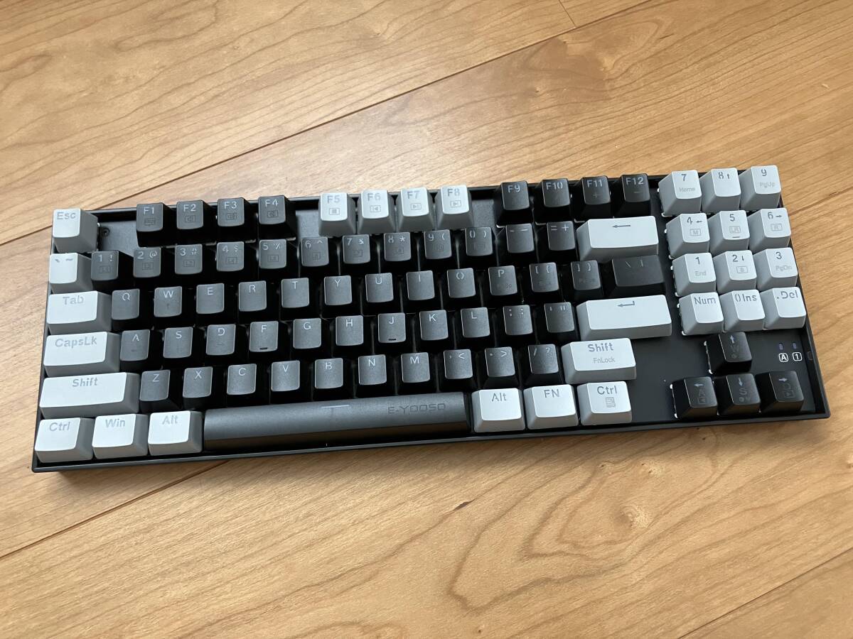 Yahoo!オークション -「メカニカルキーボード ジャンク」の落札 Yahoo!オークション -「メカニカルキーボード ジャンク」の落札