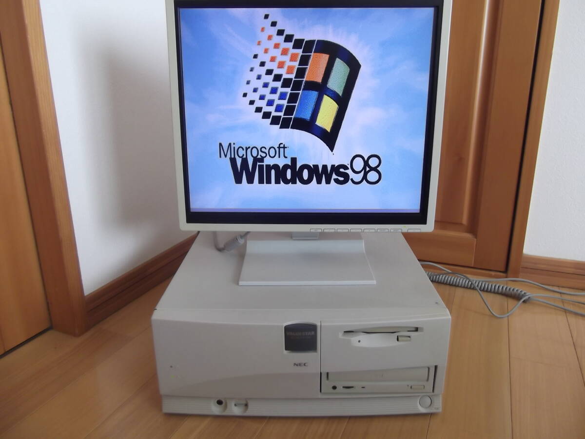 Yahoo!オークション -「pc-9821 v200」(コンピュータ) の落札 Yahoo!オークション -「pc-9821 v200」(コンピュータ) の落札