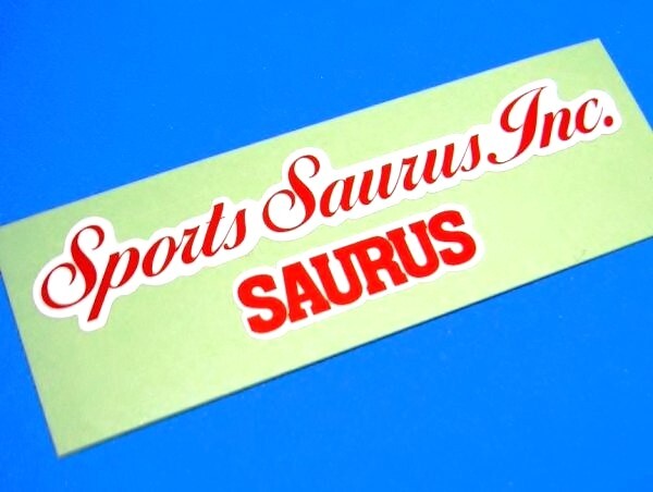Yahoo!オークション -「ザウルス ステッカー」の落札相場・落札価格