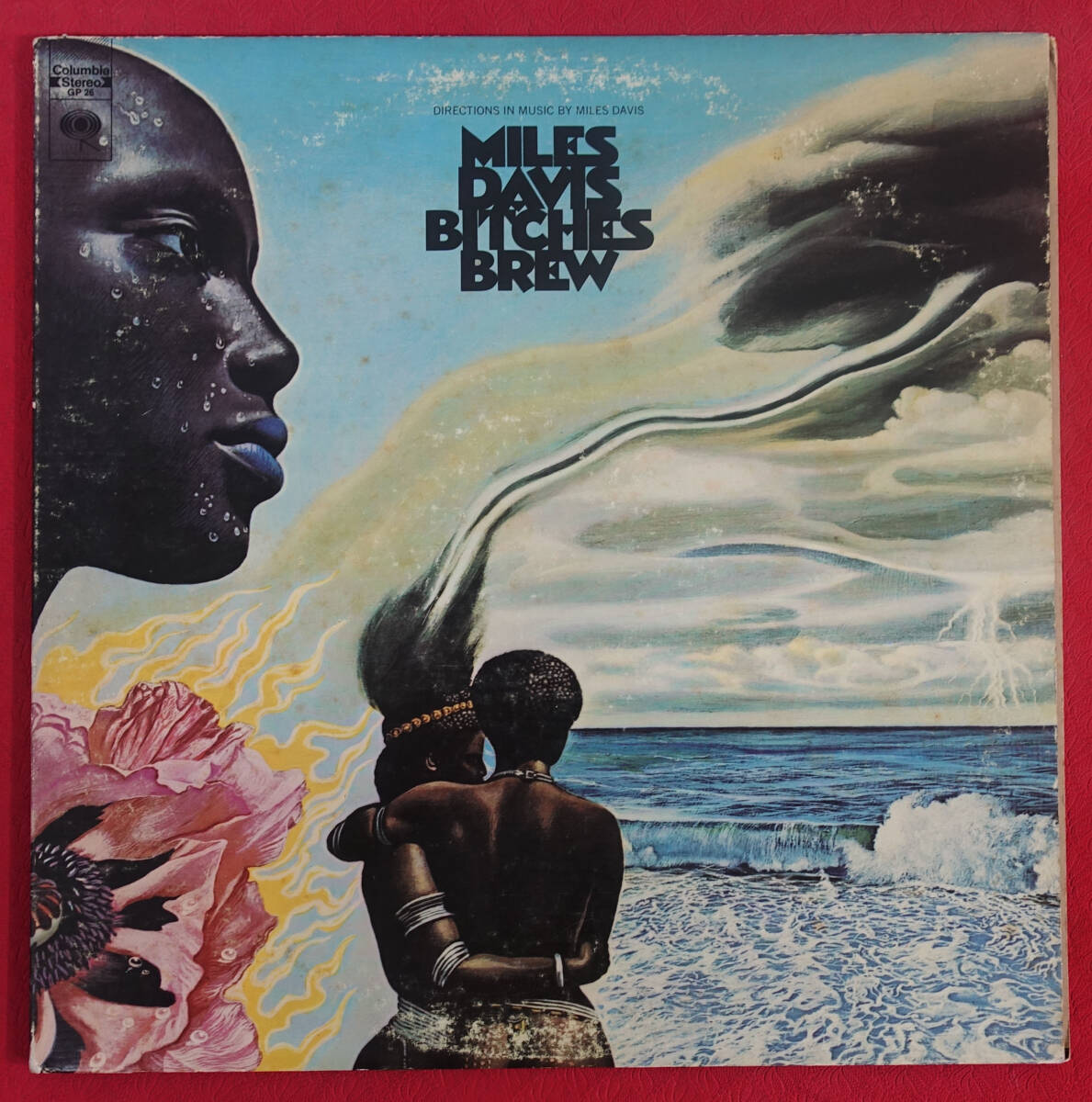 Yahoo!オークション -「bitches brew miles davis」(レコード