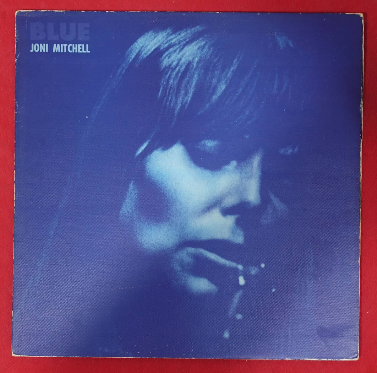 ヒ*シ様 レコード １２インチLP ジョニ ミッチェル/ブルー BLUE/JONI MITCHELL/ジョニ・ミッチェル｜OLD ROCK｜ディスク