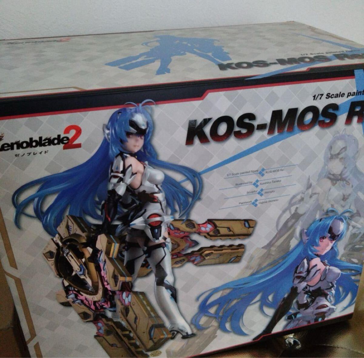 2025年最新】Yahoo!オークション -ゼノブレイド2 kos-mos re:の 2025年最新】Yahoo!オークション -ゼノブレイド2 kos-mos re:の