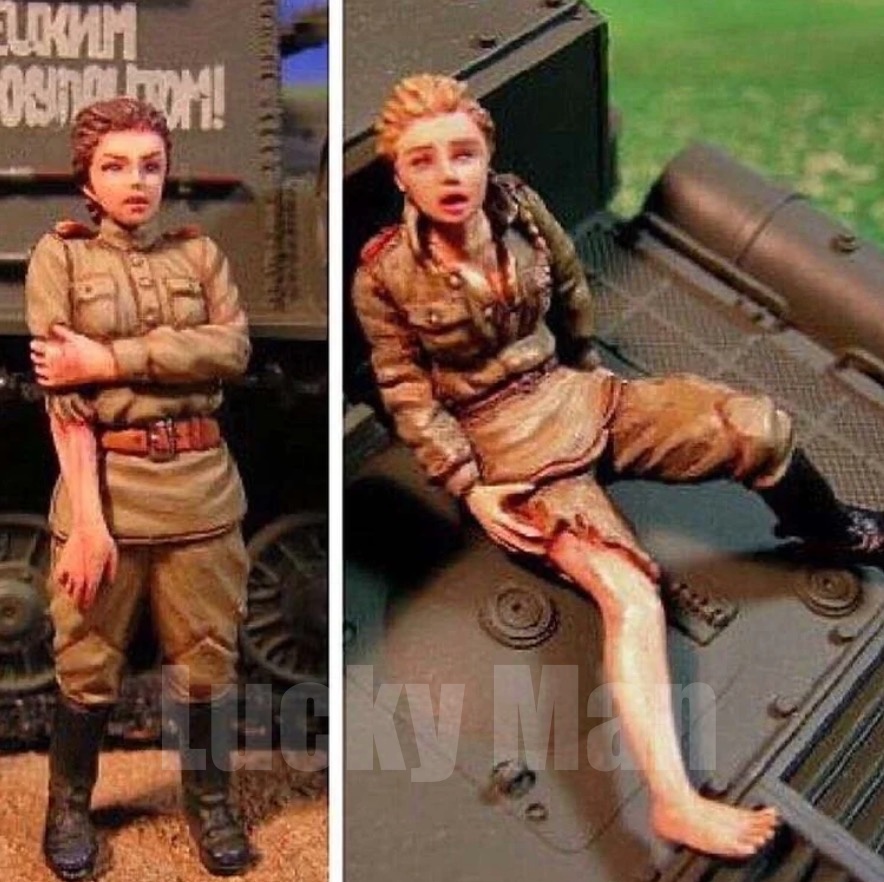 2025年最新】Yahoo!オークション -1／35 ミリタリー フィギュア