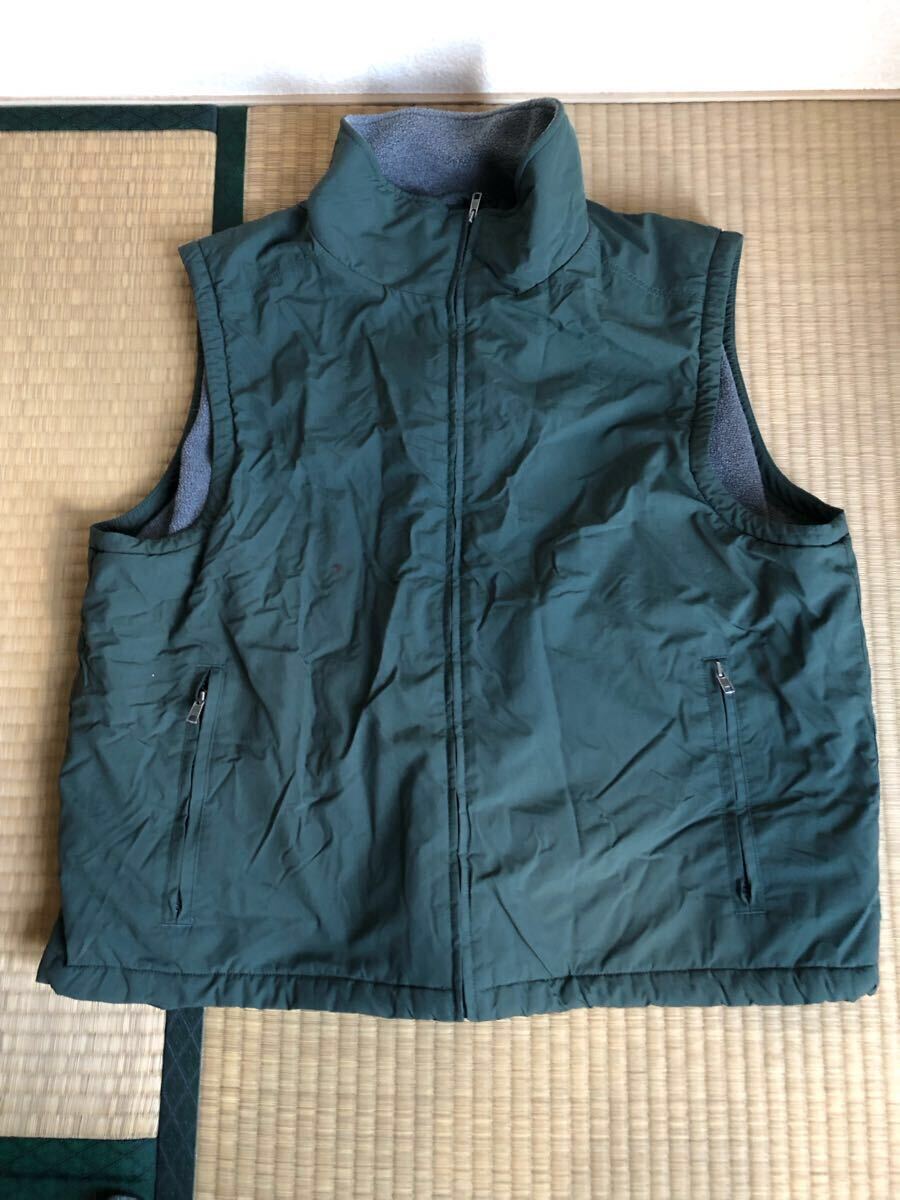 Yahoo!オークション -「l.l.bean フリースベスト」の落札相場